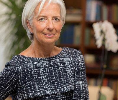 christine lagarde ethnicity.